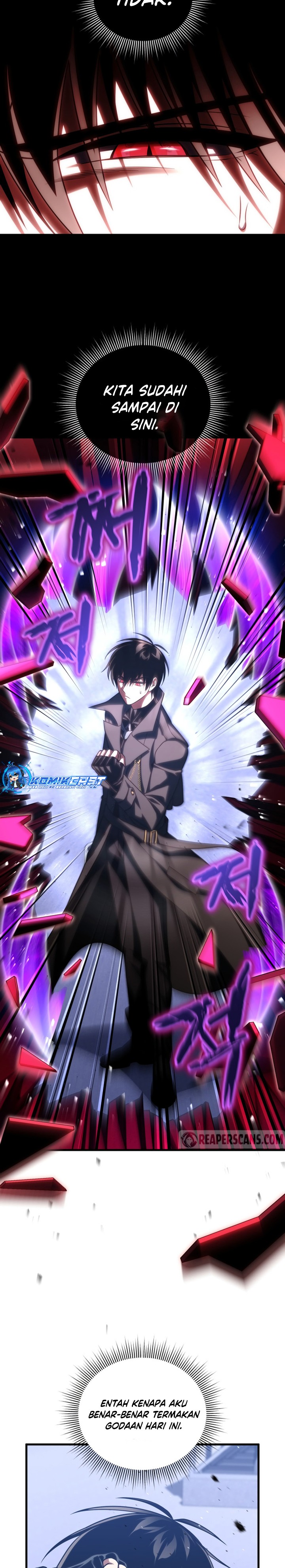 Player Who Returned 10,000 Years Later Chapter 94 Image 14