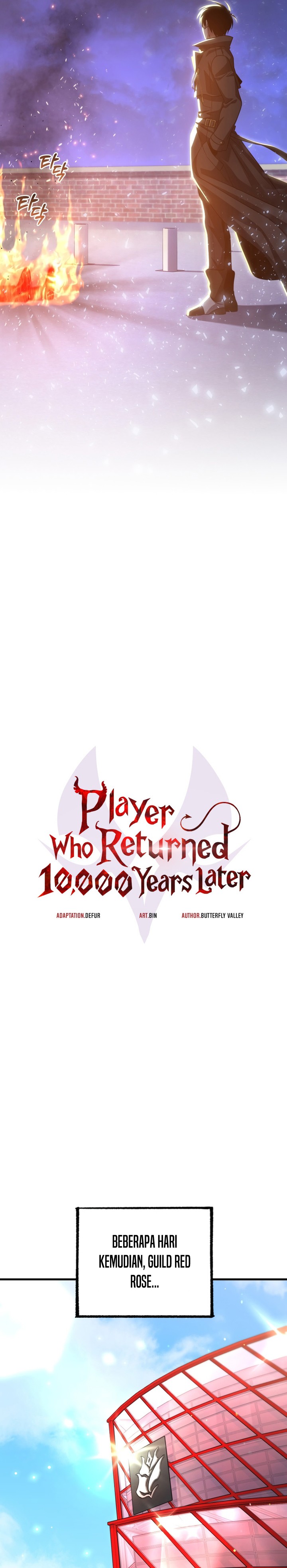 Player Who Returned 10,000 Years Later Chapter 94 Image 21