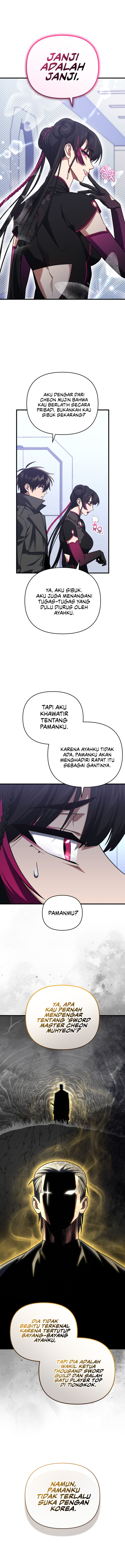 Player Who Returned 10,000 Years Later Chapter 95 Image 6