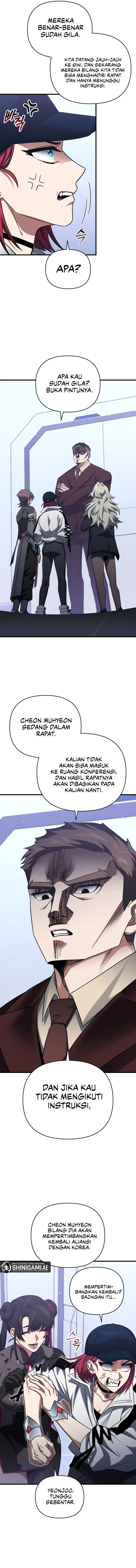 Player Who Returned 10,000 Years Later Chapter 95 Image 8