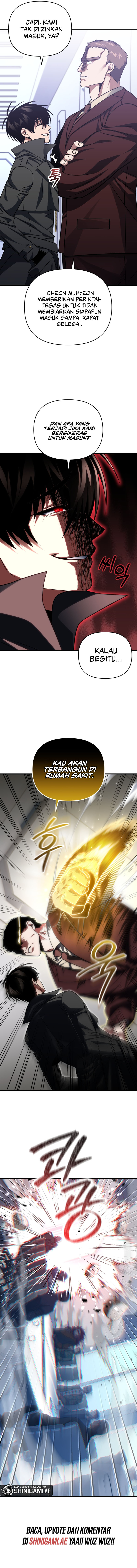 Player Who Returned 10,000 Years Later Chapter 95 Image 10