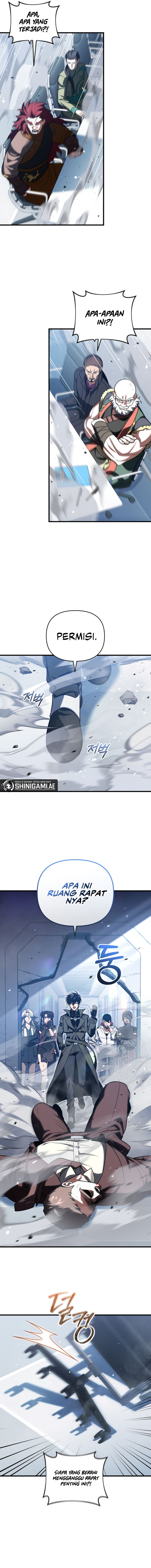 Player Who Returned 10,000 Years Later Chapter 95 Image 11