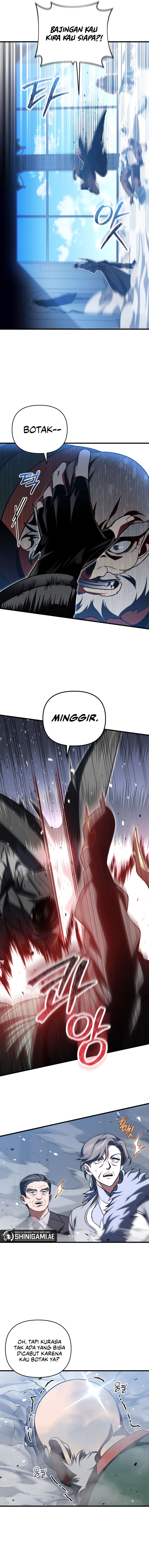 Player Who Returned 10,000 Years Later Chapter 95 Image 12