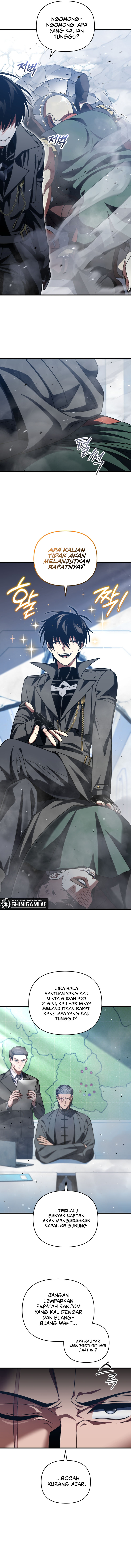 Player Who Returned 10,000 Years Later Chapter 95 Image 13