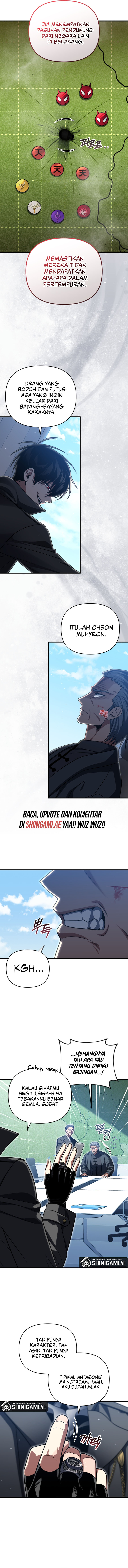 Player Who Returned 10,000 Years Later Chapter 95 Image 15