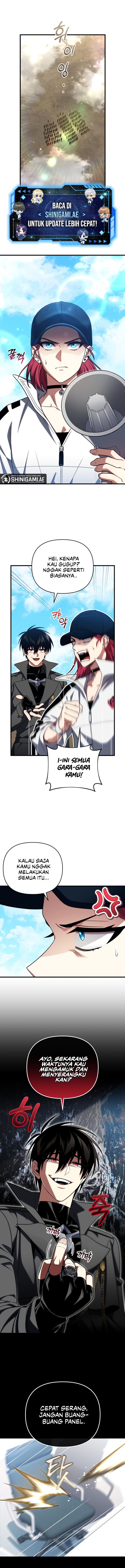 Player Who Returned 10,000 Years Later Chapter 96 Image 1