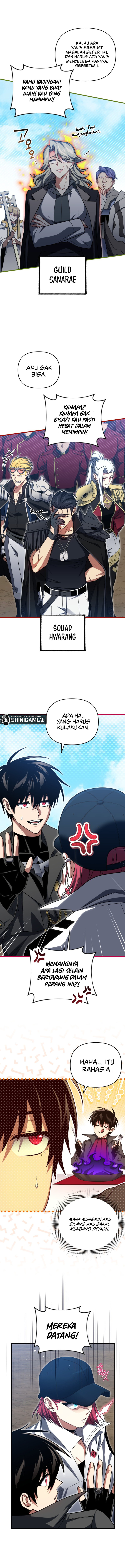 Player Who Returned 10,000 Years Later Chapter 96 Image 4