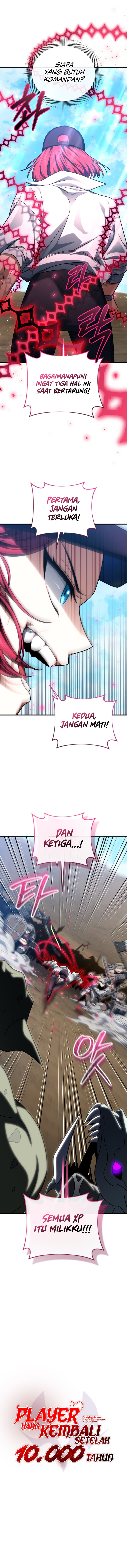 Player Who Returned 10,000 Years Later Chapter 96 Image 8