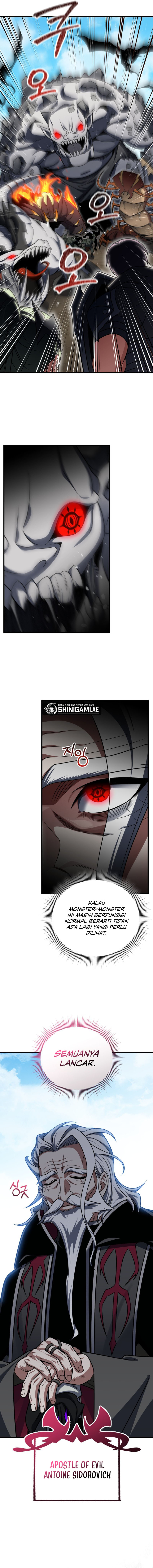 Player Who Returned 10,000 Years Later Chapter 96 Image 9