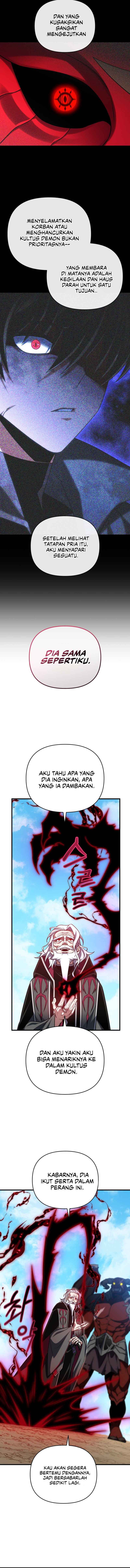 Player Who Returned 10,000 Years Later Chapter 96 Image 12