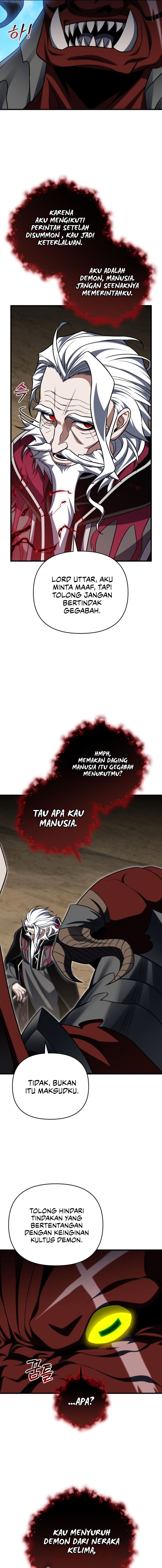 Player Who Returned 10,000 Years Later Chapter 96 Image 13