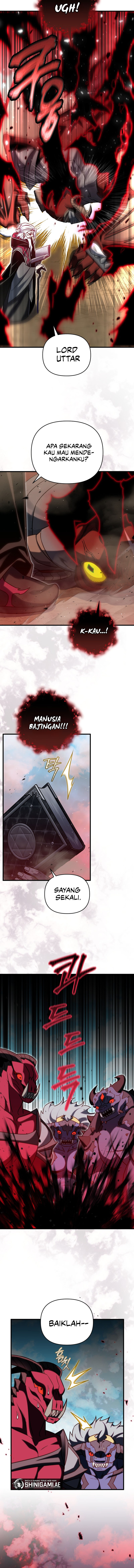 Player Who Returned 10,000 Years Later Chapter 96 Image 15