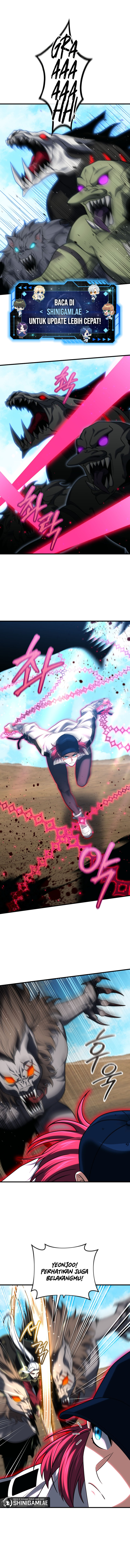 Player Who Returned 10,000 Years Later Chapter 97 Image 1