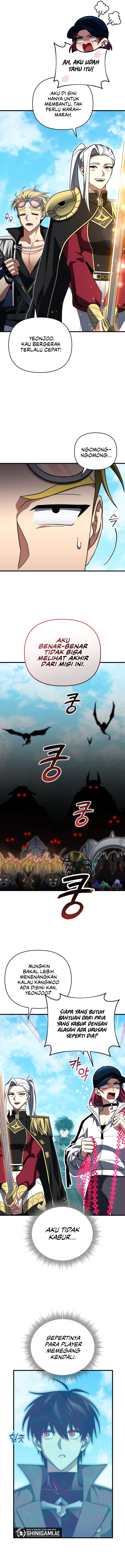 Player Who Returned 10,000 Years Later Chapter 97 Image 2