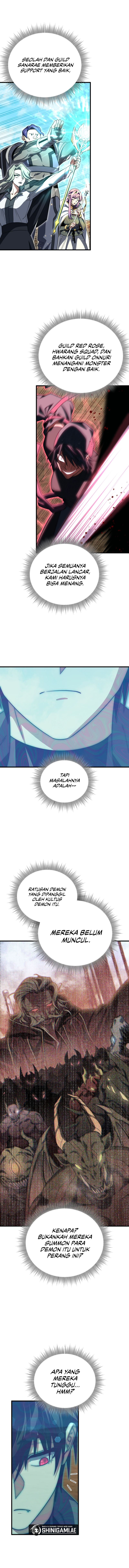 Player Who Returned 10,000 Years Later Chapter 97 Image 3