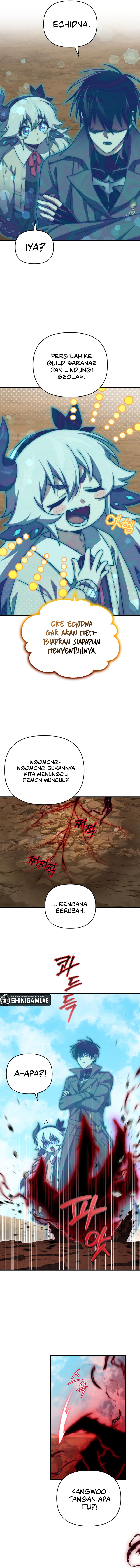 Player Who Returned 10,000 Years Later Chapter 97 Image 4