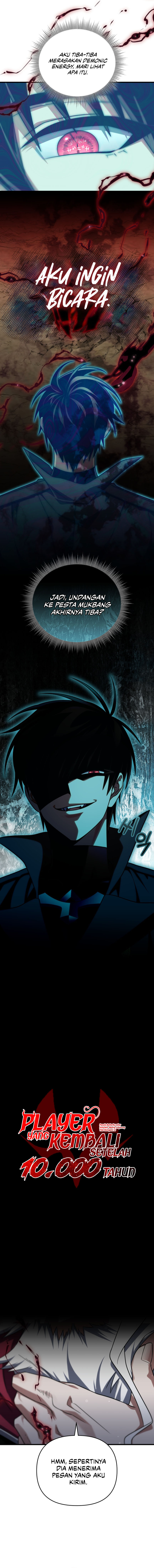 Player Who Returned 10,000 Years Later Chapter 97 Image 5