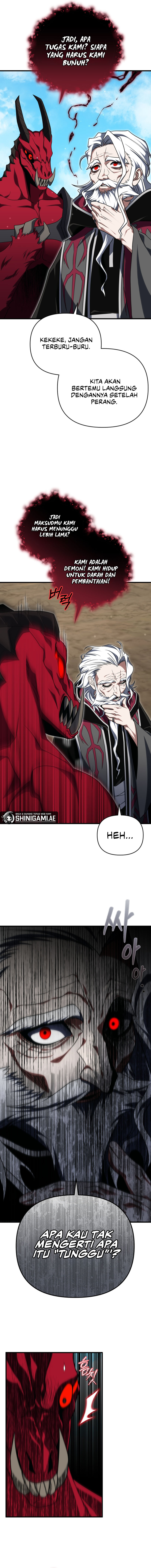 Player Who Returned 10,000 Years Later Chapter 97 Image 6