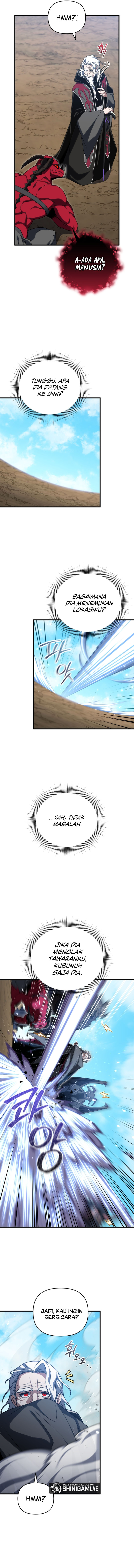 Player Who Returned 10,000 Years Later Chapter 97 Image 8