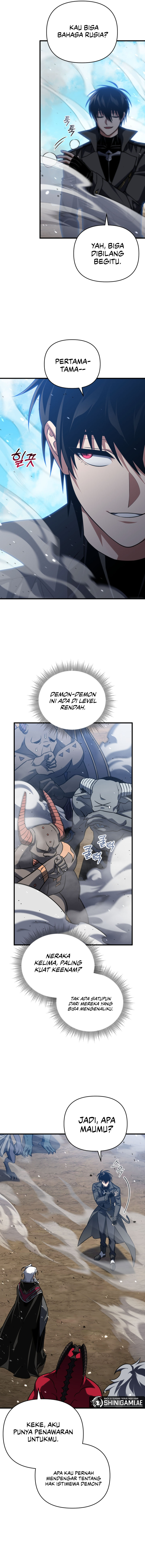 Player Who Returned 10,000 Years Later Chapter 97 Image 9