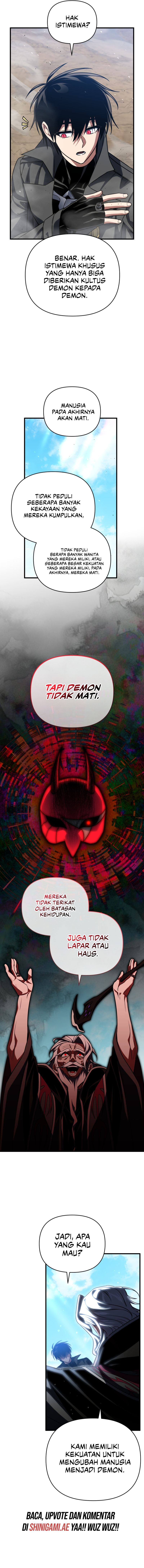 Player Who Returned 10,000 Years Later Chapter 97 Image 10