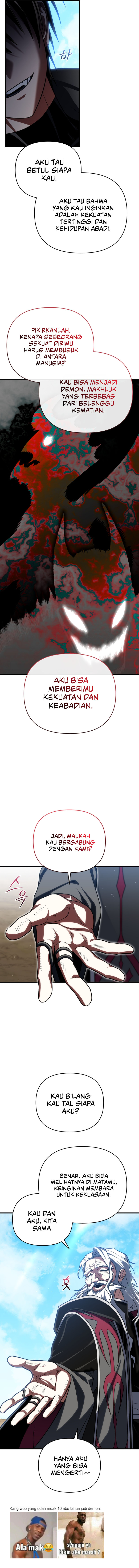 Player Who Returned 10,000 Years Later Chapter 97 Image 11