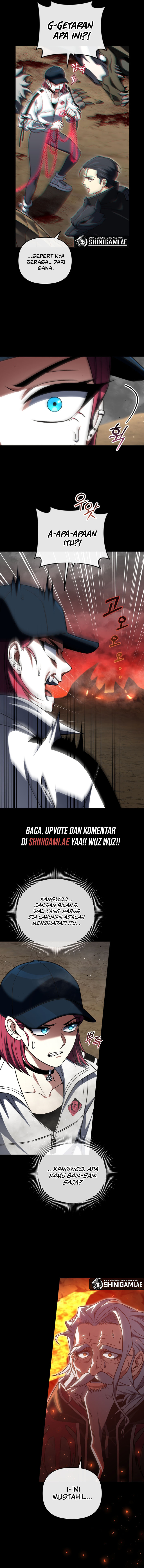 Player Who Returned 10,000 Years Later Chapter 97 Image 15