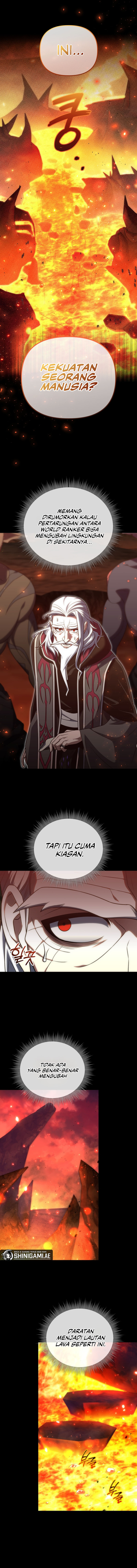 Player Who Returned 10,000 Years Later Chapter 98 Image 1