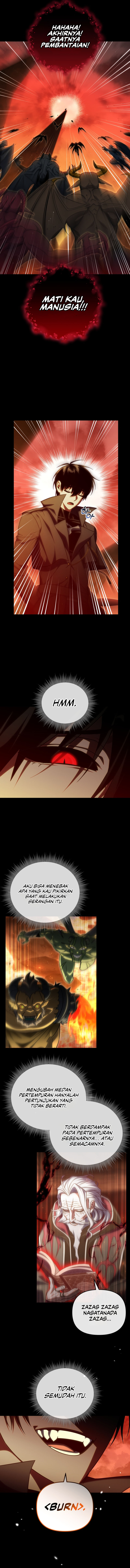 Player Who Returned 10,000 Years Later Chapter 98 Image 4