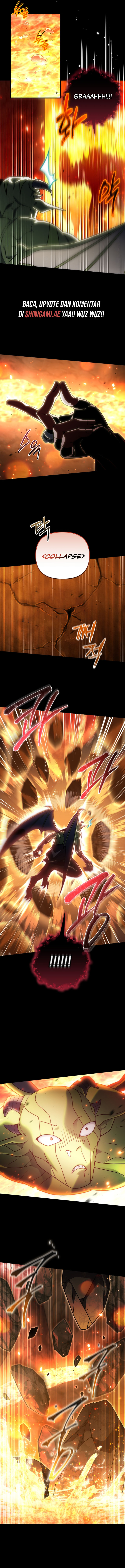 Player Who Returned 10,000 Years Later Chapter 98 Image 5