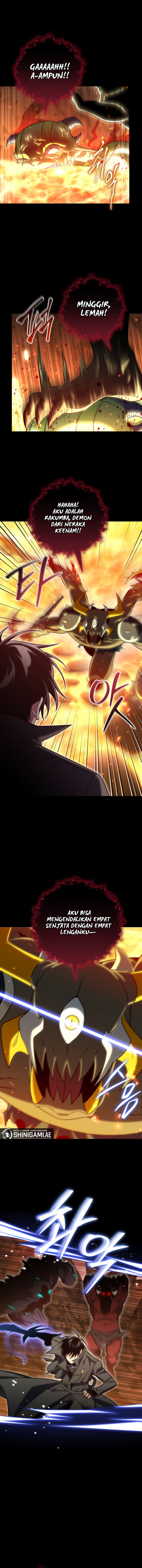 Player Who Returned 10,000 Years Later Chapter 98 Image 6