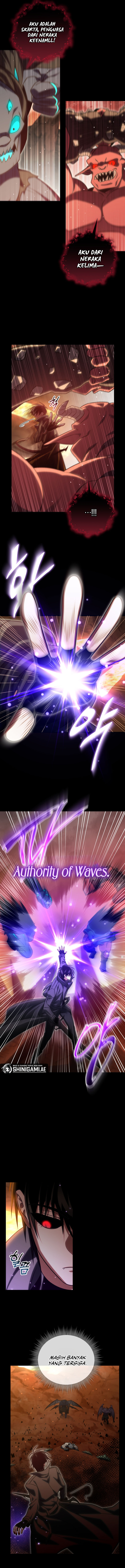 Player Who Returned 10,000 Years Later Chapter 98 Image 7