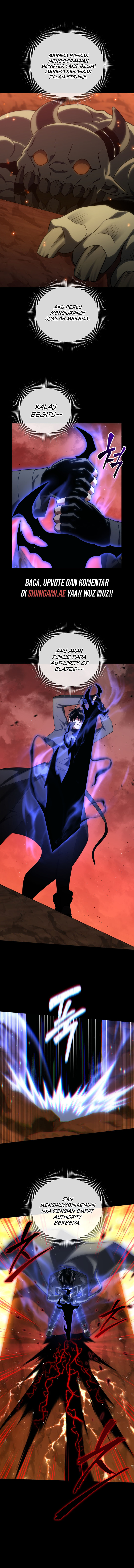 Player Who Returned 10,000 Years Later Chapter 98 Image 8