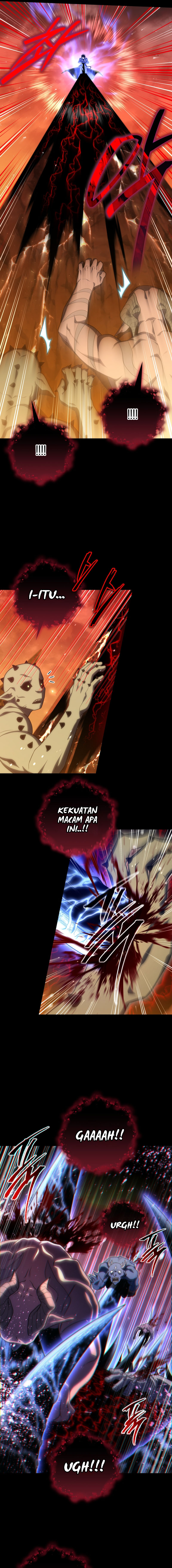 Player Who Returned 10,000 Years Later Chapter 98 Image 9