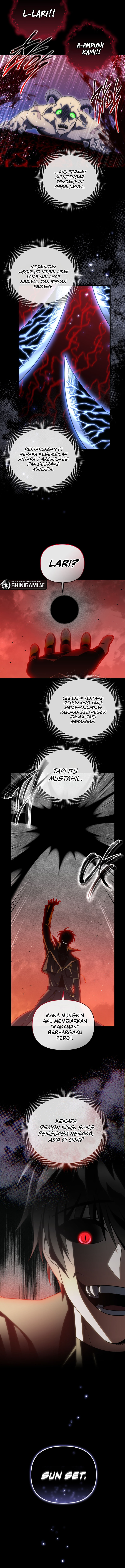 Player Who Returned 10,000 Years Later Chapter 98 Image 10