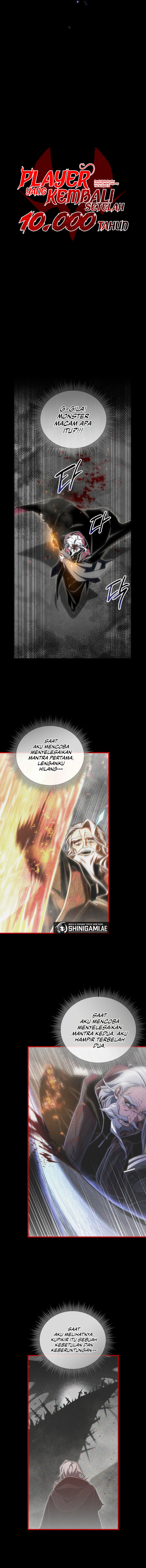 Player Who Returned 10,000 Years Later Chapter 98 Image 11