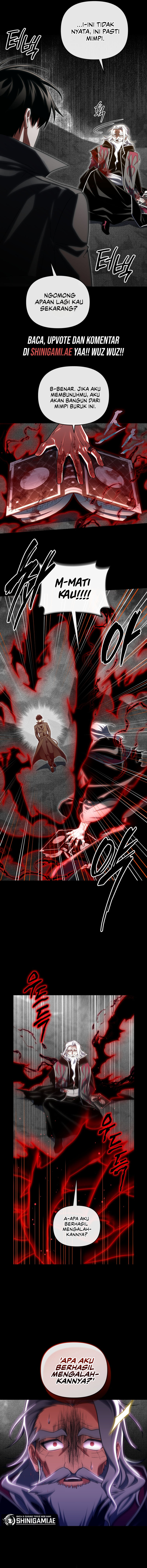 Player Who Returned 10,000 Years Later Chapter 98 Image 13