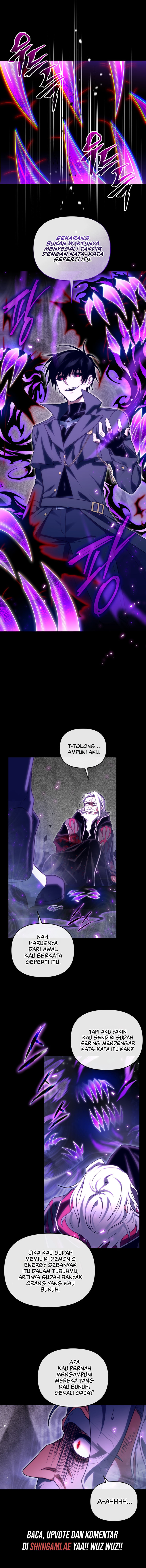 Player Who Returned 10,000 Years Later Chapter 98 Image 14