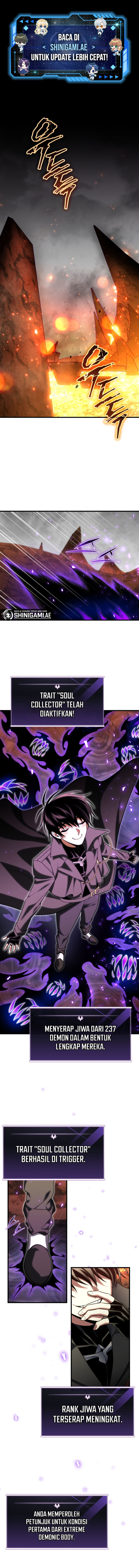 Player Who Returned 10,000 Years Later Chapter 99 Image 1
