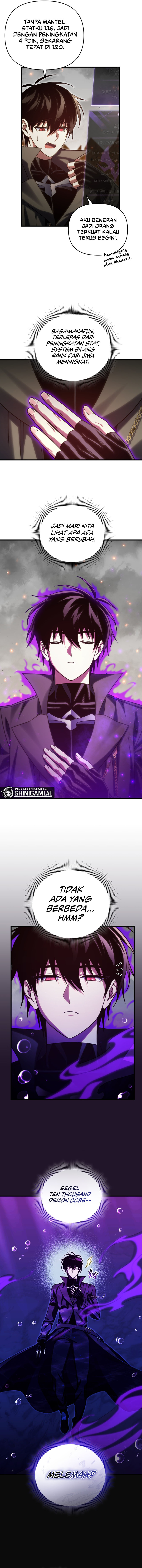 Player Who Returned 10,000 Years Later Chapter 99 Image 3
