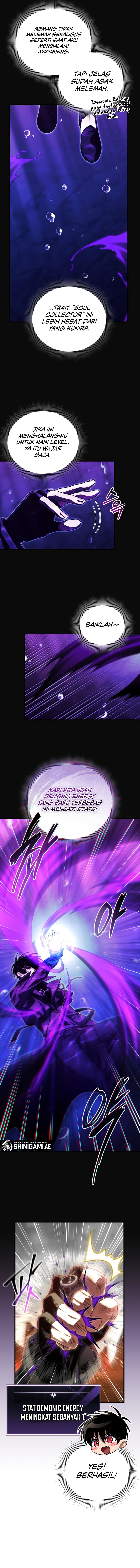 Player Who Returned 10,000 Years Later Chapter 99 Image 4