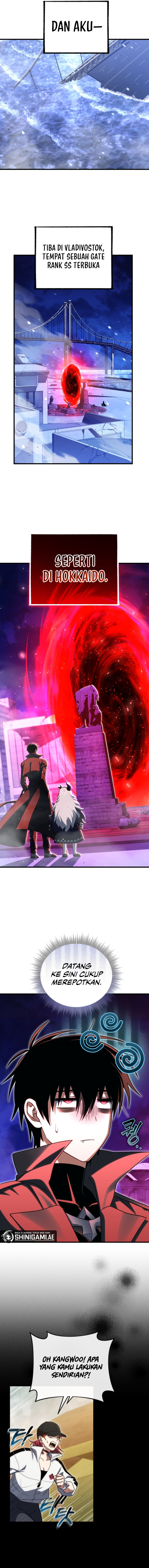 Player Who Returned 10,000 Years Later Chapter 99 Image 7