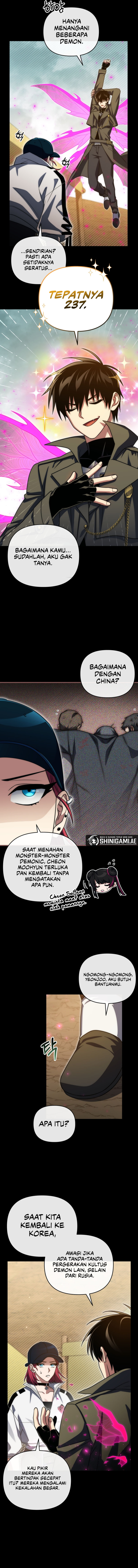 Player Who Returned 10,000 Years Later Chapter 99 Image 8
