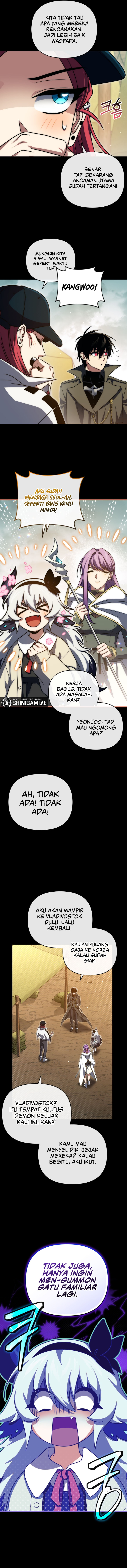 Player Who Returned 10,000 Years Later Chapter 99 Image 9