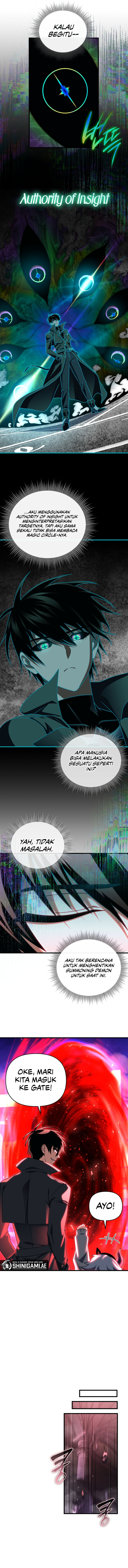 Player Who Returned 10,000 Years Later Chapter 99 Image 11