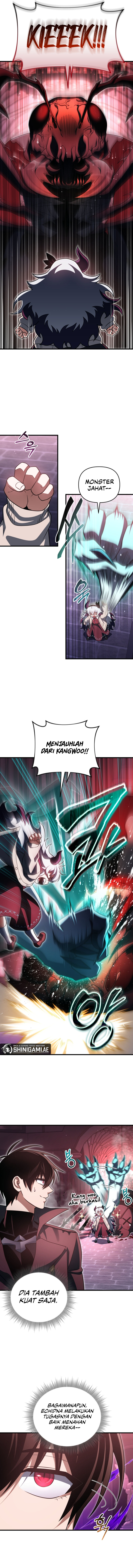 Player Who Returned 10,000 Years Later Chapter 99 Image 12