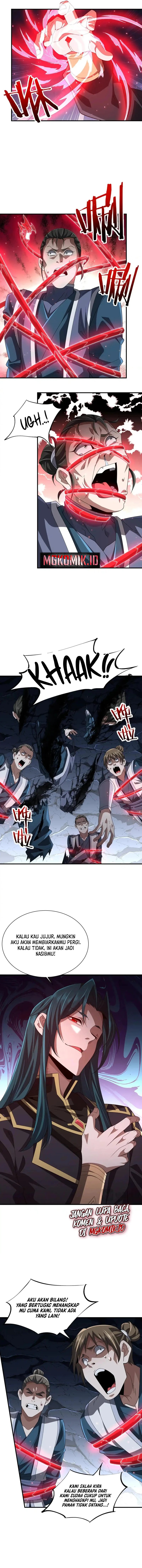Rebirth of a Dark Mage: Unveiling a Zombie Planet from the Start Chapter 03 Image 6