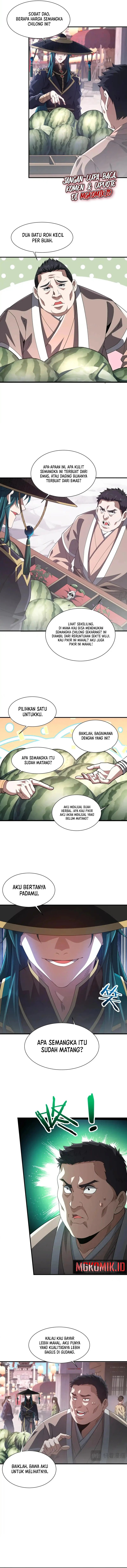 Rebirth of a Dark Mage: Unveiling a Zombie Planet from the Start Chapter 03 Image 9