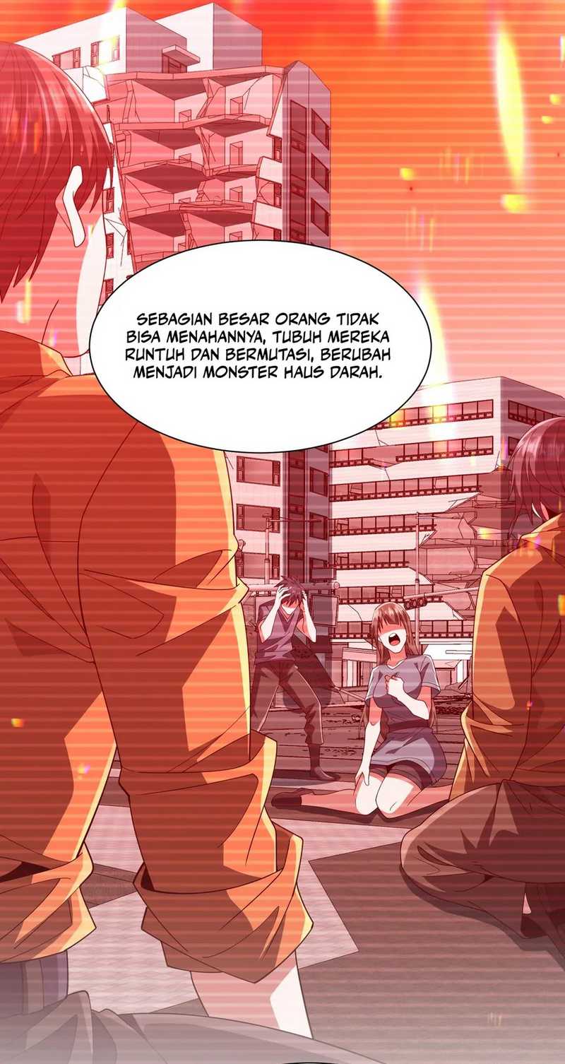 Rebirth of a Dark Mage: Unveiling a Zombie Planet from the Start Chapter 07 Image 26
