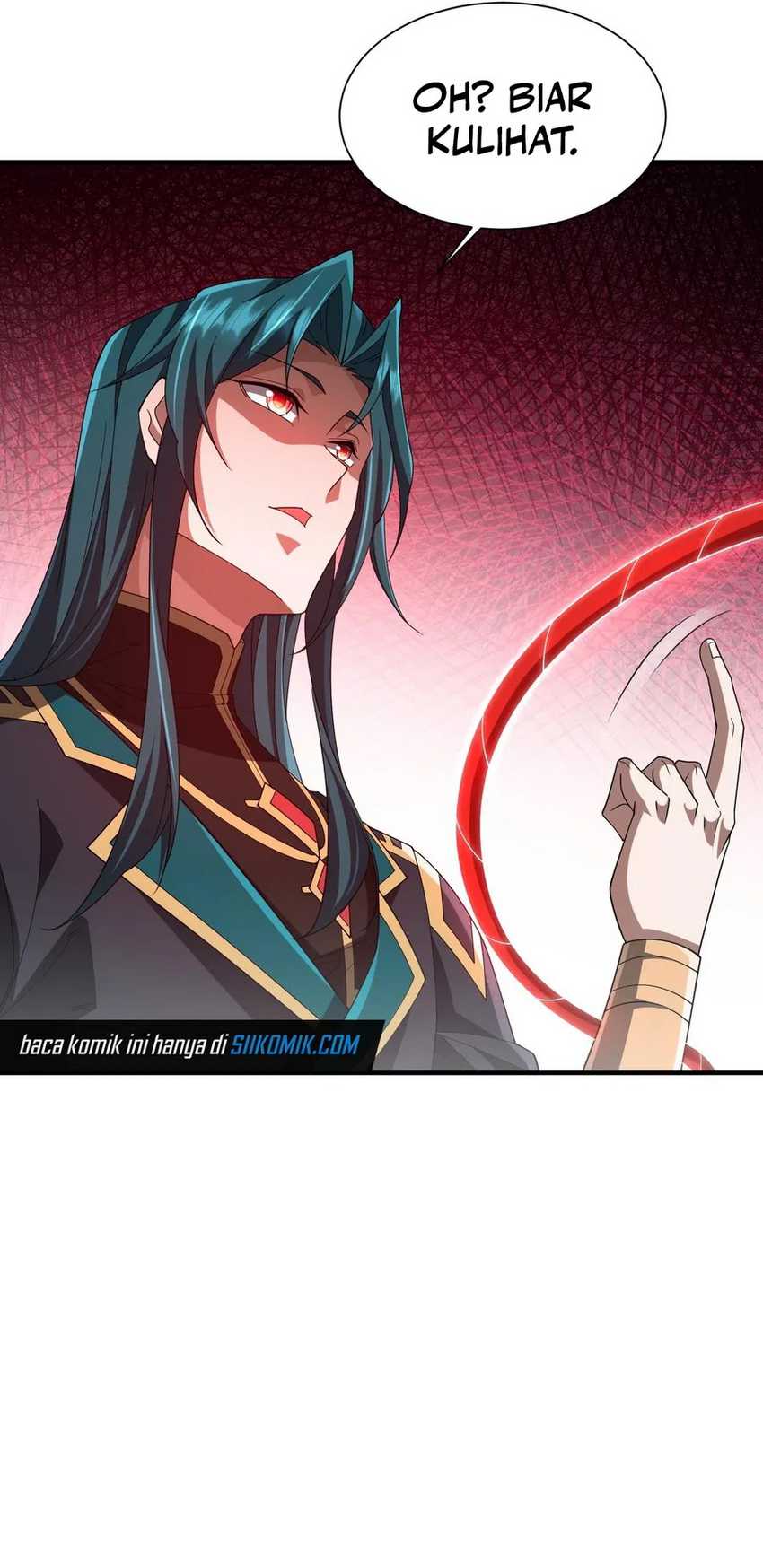 Rebirth of a Dark Mage: Unveiling a Zombie Planet from the Start Chapter 08 Image 6